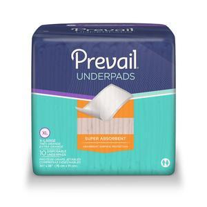 Image of Prevail Disposable Underpads X-Large 30" x 36"