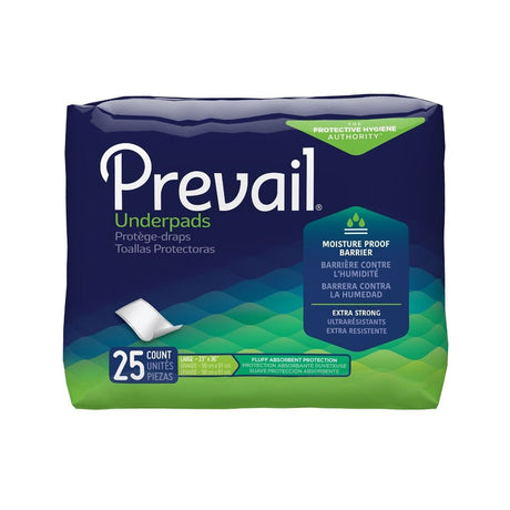 Image of Prevail Fluff Disposable Underpads 23" x 36"