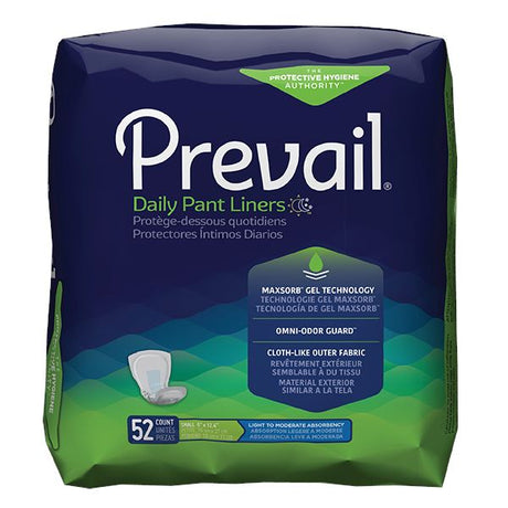 Image of Prevail Pant Liners Small