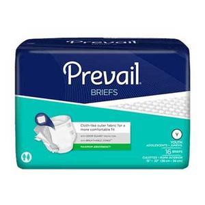 Image of Prevail PM Youth Brief Medium 15" - 22"