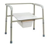 Image of ProBasics Bariatric Three-in-One Commode, 450lb Weight Capacity