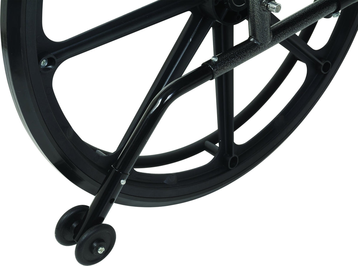 Image of ProBasics High Performance Lightweight K4 Wheelchair, 16" x 16" Seat with Swing-Away Footrests, 300 lb Weight Capacity