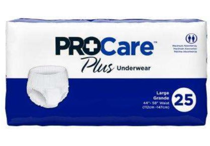 Image of ProCare™ Plus Protective Underwear
