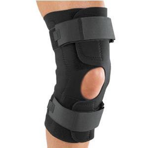 Image of Procare Reddie Knee Brace with Hinges, 2X-Large, 25-1/2" - 28" Circumference