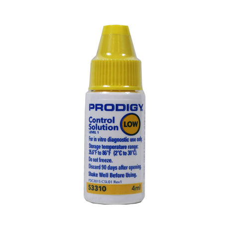 Image of Prodigy Low Control Solution