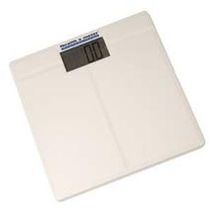 Image of Professional Home Care Digital Floor Scale 397 lb Capacity (Each)