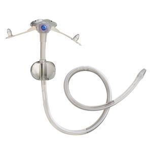 Image of (PROFESSIONAL USE ONLY) G-JET Low Profile Gastric-Jejunal Enteral Tube 14 Fr x 1.2 cm x 15 cm