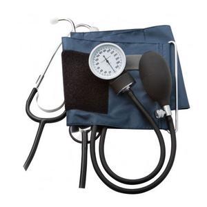 Image of Prosphyg 790 Home Blood Pressure Monitor, Adult, Navy