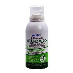 Image of Protect Antibacterial Wound Wash, 4 oz