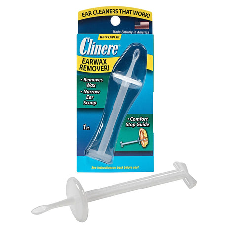 Image of Quest Clinere® Ear Wax Remover Tool