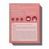 Image of Rael Heating Patch for Menstrual Cramps with Extra Coverage, 3 ct