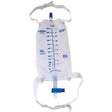Image of ReliaMed Leg Bag with T-Tap Valve, 900 mL
