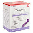 Image of ReliaMed Twist and Cap Lancet 28G (100 count)