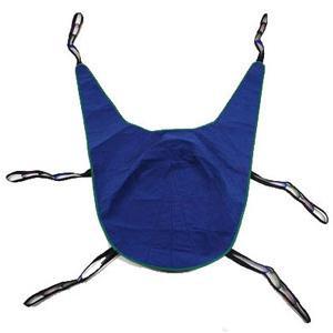 Image of Invacare Reliant™ Divided Leg Sling with Head Support Large