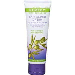 Image of Remedy Olivamine Skin Repair Cream, 2 oz. Tube