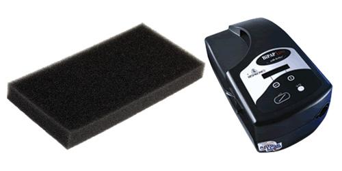 Image of Respironics BiPAP® Synchrony Bi-level Pollen Filter, Reusable