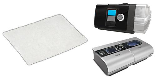 Image of S9 and AirSense 10 Ultra Fine Hypoallergenic Filter