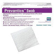 Image of Safety-Med Products Prevantics™ Antiseptic Skin Prep Pads, 3-1/8'' x 1-1/8''