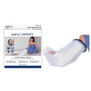 Image of SealTight Infinty Cast and Bandage Protectors, Adult Sizes