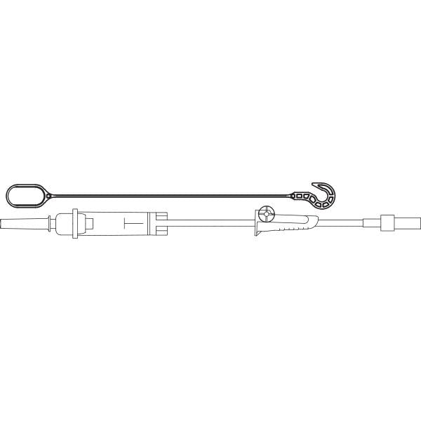 Image of Secondary Medication Set, Clearlink, 10 mL, 37"