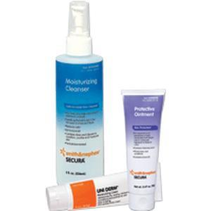 Image of Secura Starter Kit with Cleanser, Cream and Ointment