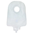 Image of Securi-T USA 10" Urinary Pouch Transparent Flip-Flow Valve (includes 10 caps 1 Night Adapter)