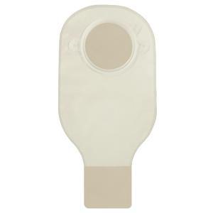 Image of Securi-T USA 12" Drainable Pouch Opaque 1 Curved Tail Closure