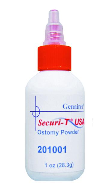 Image of Securi-T USA Ostomy Powder 1 oz. (28g) Bottle