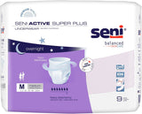 Image of Seni Active Super Plus Protective Underwear - Heavy Absorbency