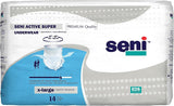 Image of Seni Active Super Protective Underwear - Moderate to Heavy Absorbency