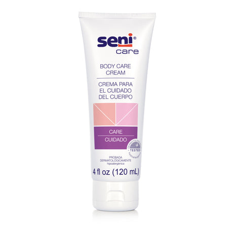 Image of Seni Care Body Care Cream, 4 oz