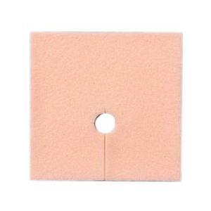 Image of Shapes Tube Dressing, 2.75" x 2.75"