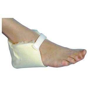 Image of Sheepette Heel Protector, 10" x 2-1/2" x 7-1/2"