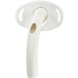 Image of Shiley 4CFN Fenestrated Tracheostomy Tube, Cuffless, Size 4