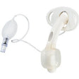 Image of Shiley 4FEN Low Pressure Cuffed, Fenestrated Reusable Cannula, Size 4