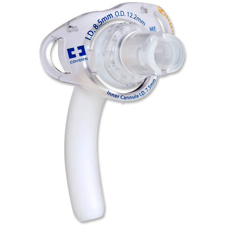 Image of Shiley™ Flexible Tracheostomy Tube Cuffless, Disposable Inner Cannula