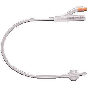 Image of Silkomed 2-Way 100% Silicone Foley Catheter 12 Fr 5 cc