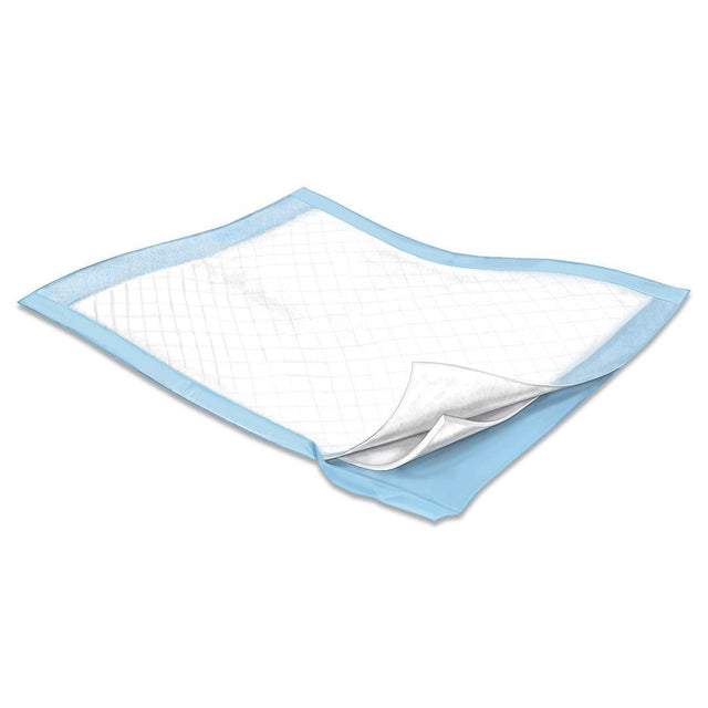 Image of Cardinal Health, Underpads, Wings™ Basic, 23" x 36"