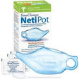 Image of SinuCleanse Neti Pot, Clear Blue