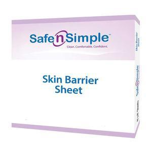 Image of Skin Barrier Sheet 4" x 4"
