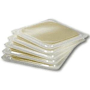 Image of Skin Barrier Wafer 4" X 4", Package Of 5