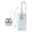 Image of Smith & Nephew Pico 7 Two Dressing Negative Pressure Wound Therapy System, 3.9" x 11.8"