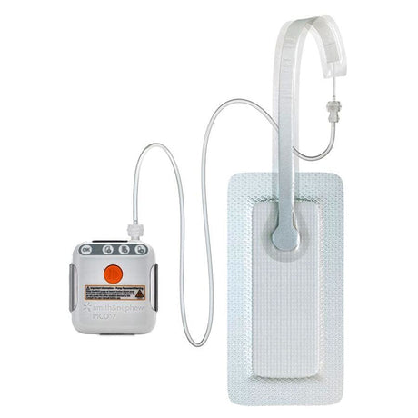 Image of Smith & Nephew Pico 7 Two Dressing Negative Pressure Wound Therapy System, 3.9" x 15.7"