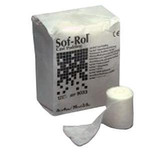 Image of Sof-Rol Absorbent Cast Padding 3" x 4 yds.