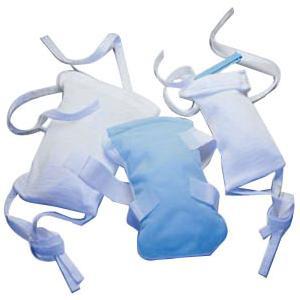Image of Soft'n Cold Ice Pack with Clip Closure 6-1/4" x 9-1/2" Large