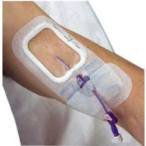 Image of Sorbaview Shield Adhesive Dressing, 3.75" x 5.5"