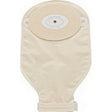 Image of Special Adult Post-Op 1/2" x 1-1/2" Drain Pouch Convex with Barrier, 24 Ounce