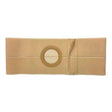 Image of Special Nu-Form 6" Beige Support Belt 2-5/8" x 3-1/8" Center Belt Ring 2" Double Layer Aux, Rear, Right, 2X-Large