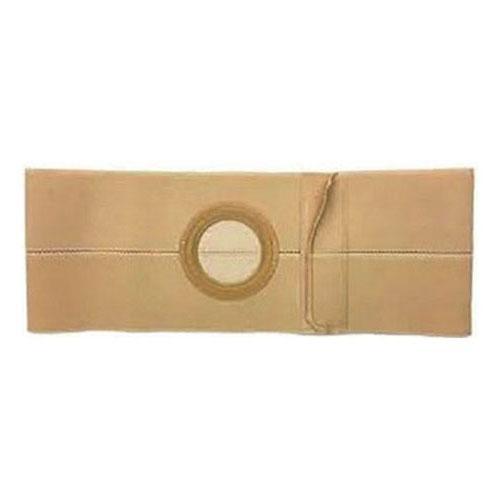 Image of Special Nu-Form 6" Beige Support Belt 2-5/8" x 3-1/8" Center Belt Ring 2" Double Layer Aux, Rear, Right, 2X-Large