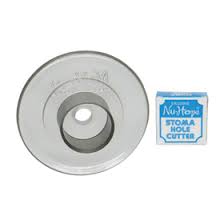 Image of Special Order Oval 1-1/8" x 1-5/8" I.D. Stoma Cutter